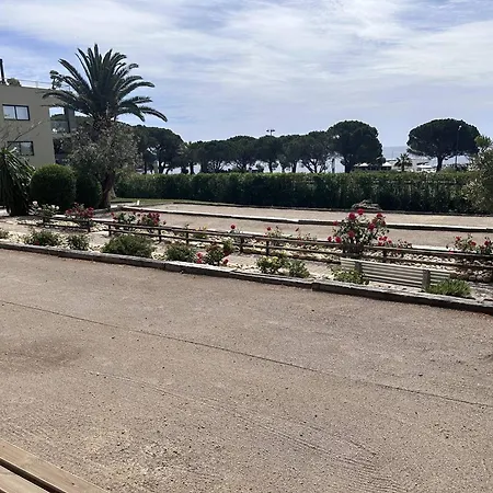 Studio 4 Pers Avec Terrasse, Piscine, Parking - 100m Plage Et Commerces - Fr-1-768-96 *